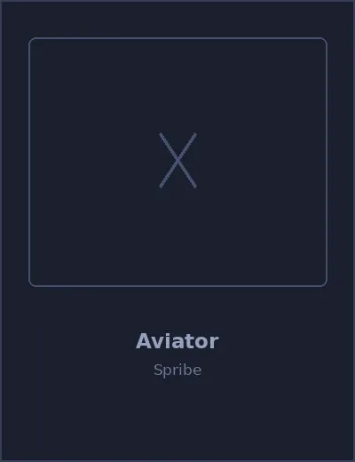 Aviator — Spribe
