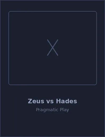 Zeus vs Hades — Pragmatic Play