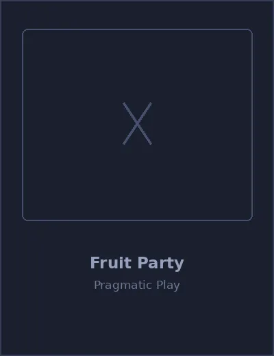 Fruit Party — Pragmatic Play