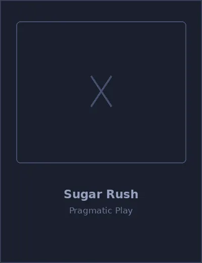 Sugar Rush — Pragmatic Play