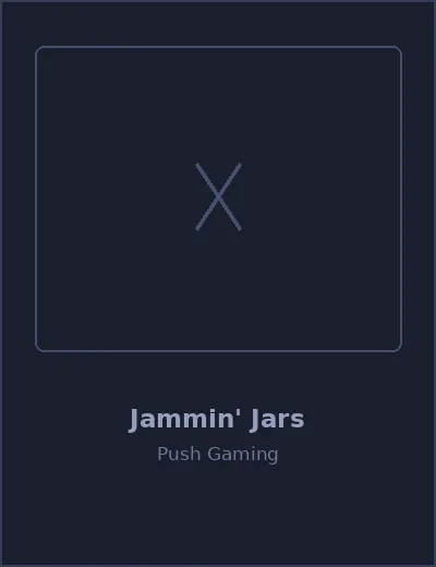 Jammin' Jars — Push Gaming
